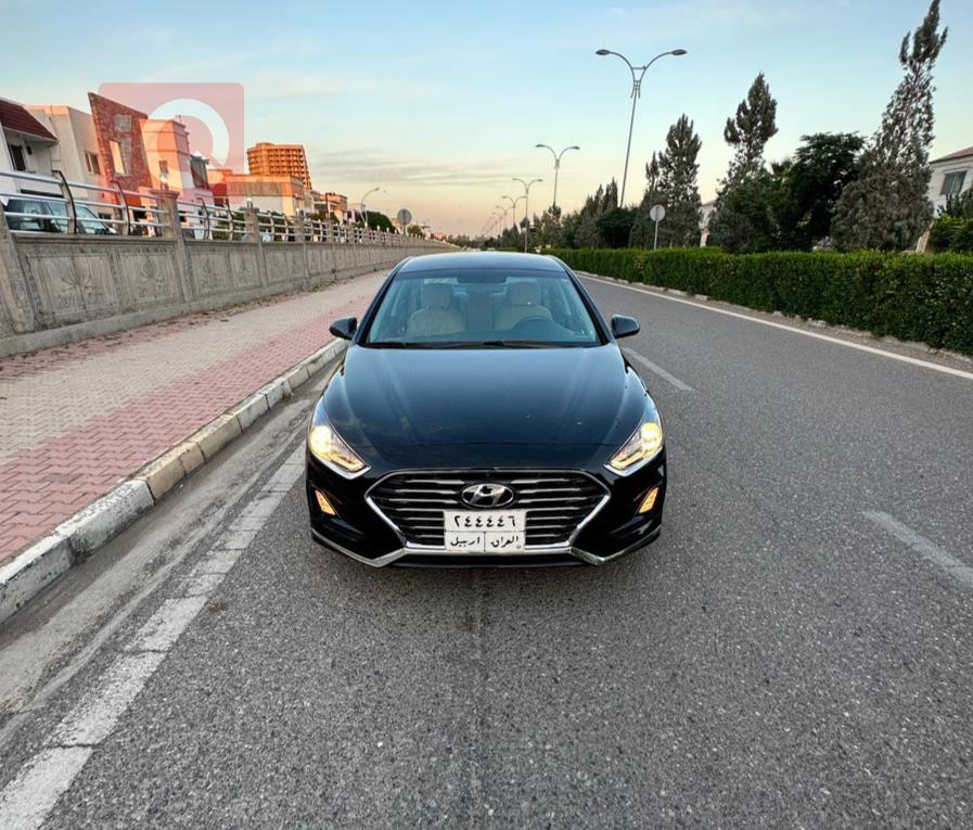 هیوندای سۆناتا